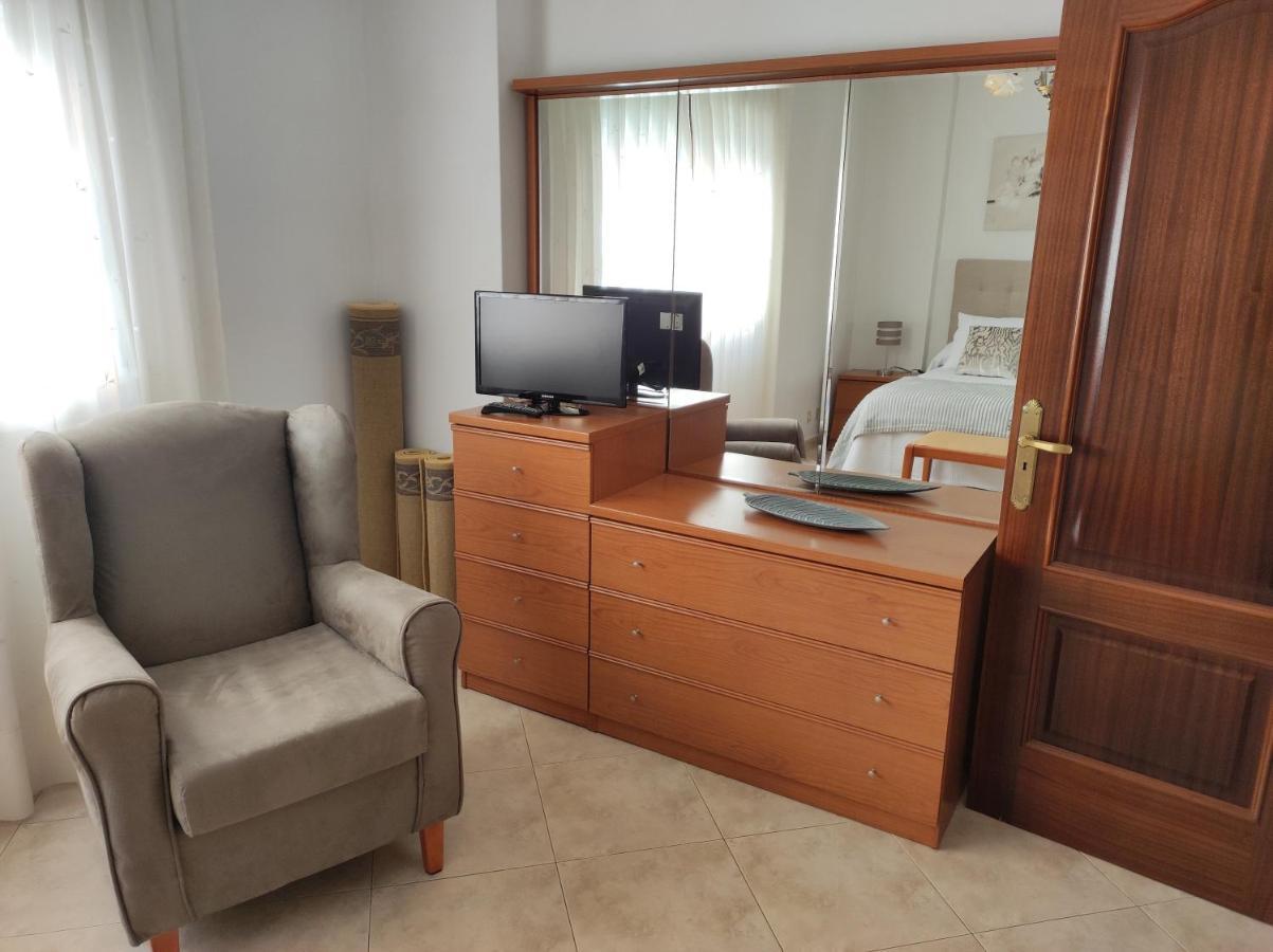 Fonte Do Cabo Apartment Muxia Bagian luar foto